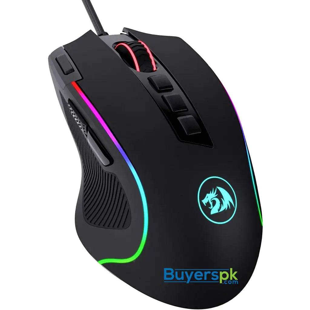 Redragon M612 Predator Rgb Gaming Mouse - Price in Pakistan Redragon M612 Predator Rgb Gaming Mouse - Price in Pakistan